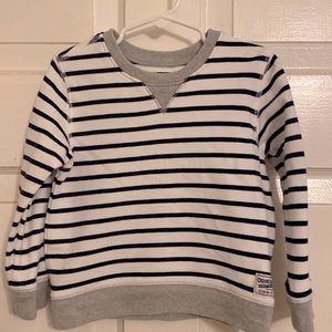 Boys 4T Osh Kosh sweatshirt